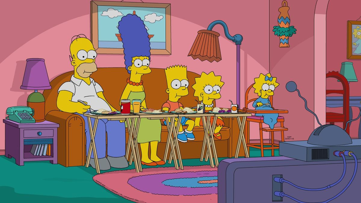 Dejdar: Simpsonovi s hlasy podle barvy pleti? Myslel jsem, že je to fór od Lábuse